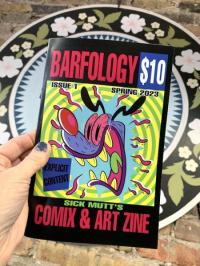 Barfology #1
