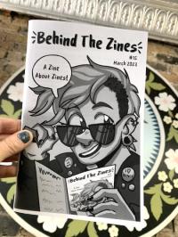 Behind the Zines #15