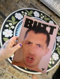 Butt Magazine #32