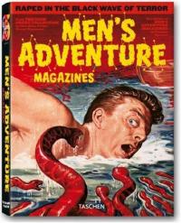 Mens Adventure Magazines: Taschen 25Edition