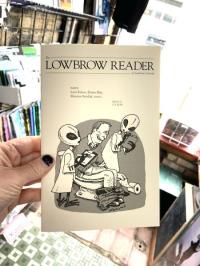 Lowbrow Reader #13
