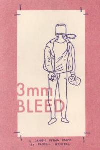 3mm Bleed: A Graphic Design Drama