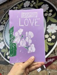 some LOVE four poems by Elizabeth S. Tieri