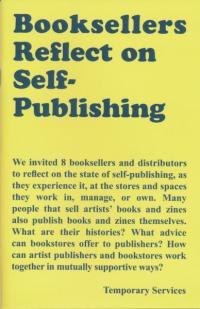 Booksellers Reflect on Self-Publishing