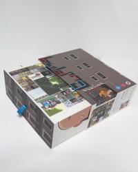 Chris Ware "Building Stories” Jigsaw Puzzle