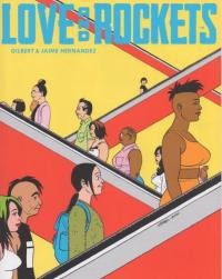 Love and Rockets Magazine #9