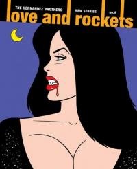 Love and Rockets New Stories vol 4