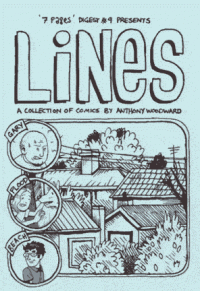 7 Pages Digest #9 Presents: Lines