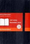18 Month Planner Jul 09 Dec 2010 Small Black Hardcover