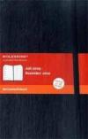 18 Month Planner Jul 09 Dec 2010 Large Black Hardcover