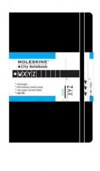 Moleskine City Notebook Chicago