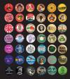 Button Power: 125 Years of Saying It with Buttons