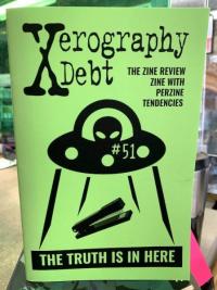 Xerography Debt #51