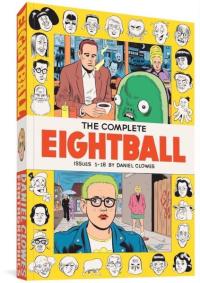 Complete Eightball 1-18