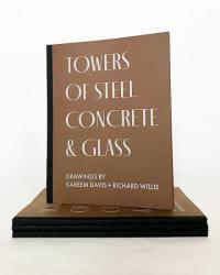 Towers of Steel Concrete & Glass