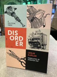 Disorder: A Political Fable