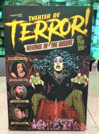 Theater of Terror! Revenge of the Queers
