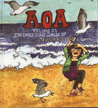 AOA vol 1 Daily Diary Comics of Melinda Boyce