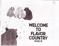 Welcome to Flavor Country #18