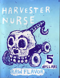 Harvester Nurse Raw Flavor