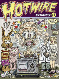 Hotwire Comics #3