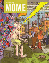 Mome #18 Spring 2010