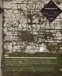 Proximity #7 A Catalog of Strategies