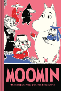 Moomin vol 5 The complete Tove Jansson Comic Strip