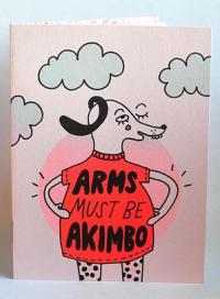 Arms Must be Akimbo