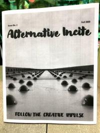 Alternative Incite #2 Fall 20 Follow the Creative Impulse