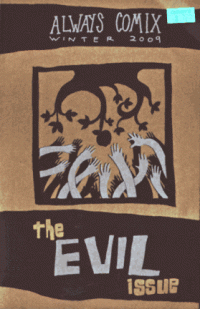 Always Comix #5 Win 09 The Evil Issue