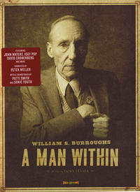 William S. Burroughs: A Man Within DVD