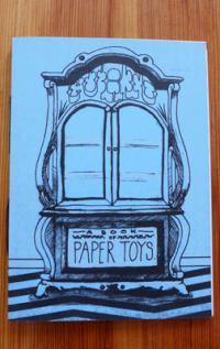 Curio: A Book of Paper Toys