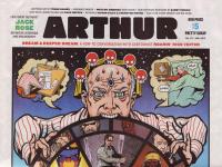 Arthur #33 Jan 13