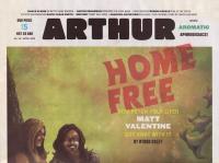 Arthur #34 Apr 13