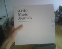 Artist Music Journals