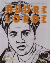 Audre Lorde From the Life and Times of Butch Dykes vol 5 #1
