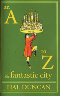 A to Z of the Fantastic City
