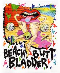 Beach Butt Bladder