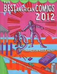 Best American Comics 2012