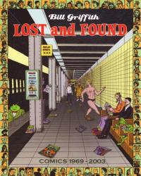 Lost and Found Comics 1969 2003