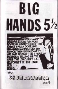 Big Hands #5 1&#47;2