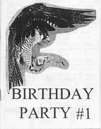 Birthday Party #1