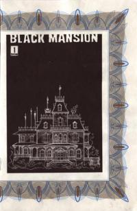 Black Mansion #1