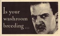 Is Your Washroom Breeding Bolsheviks