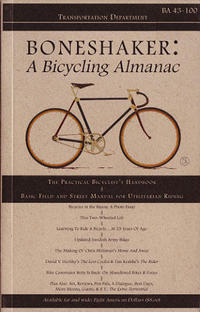 Boneshaker #43-100 A Bicycling Almanac