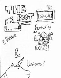 Boot #1