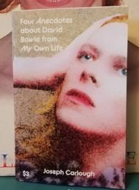 Four Anecdotes about David Bowie From My Own Life