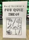 Burf Quimby's Pub Quiz Zine #9