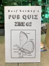 Burf Quimby's Pub Quiz #2
